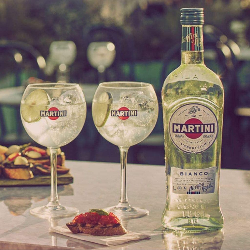 Martini Bianco  14,4% (1000ml)