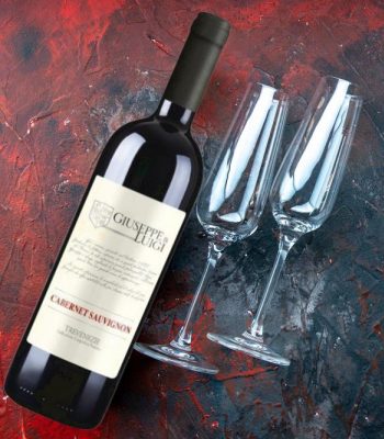 Reguta Cabernet Sauvignon Giuseppe & Luigi  2023 12,5% (0,75l)