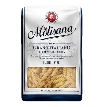 La Molisana Fusilli 28 (500g)