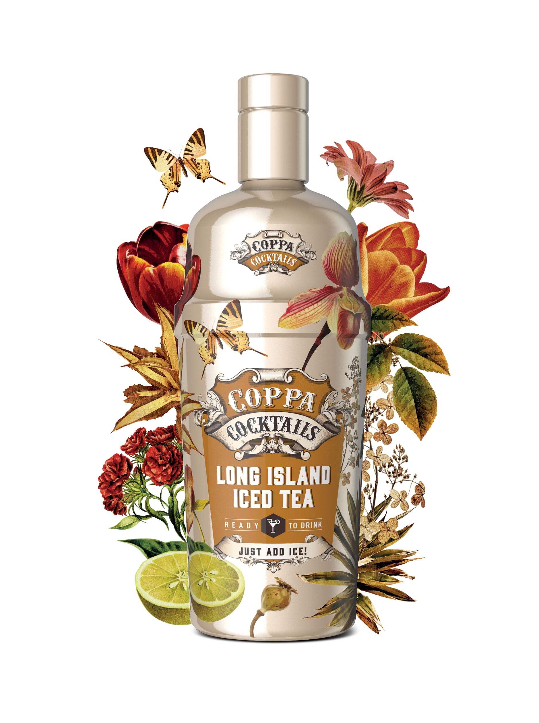 Coppa Cocktails Long Island Iceo Tea 10% (700ml)
