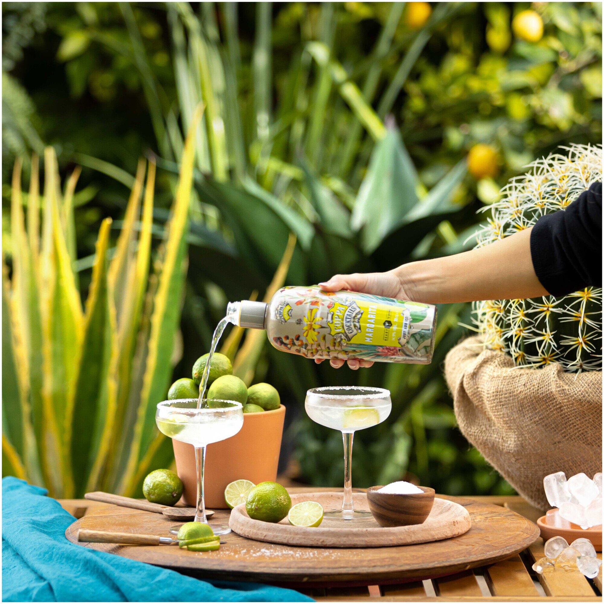 Coppa Cocktails Margarita 14,9% (700ml)