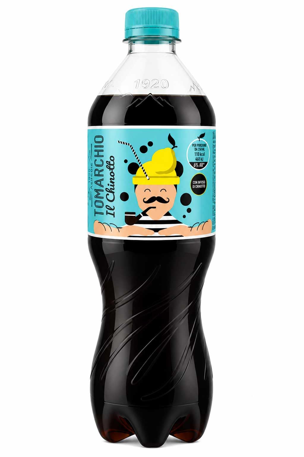 Tomarchio Il Chinotto  1,25l 