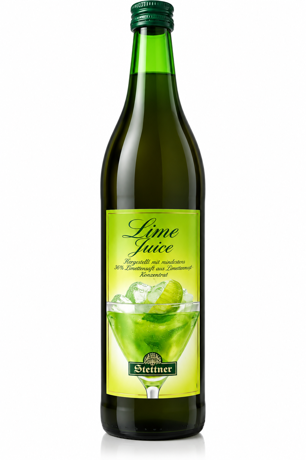 Stettner Lime Juice 0,75l 