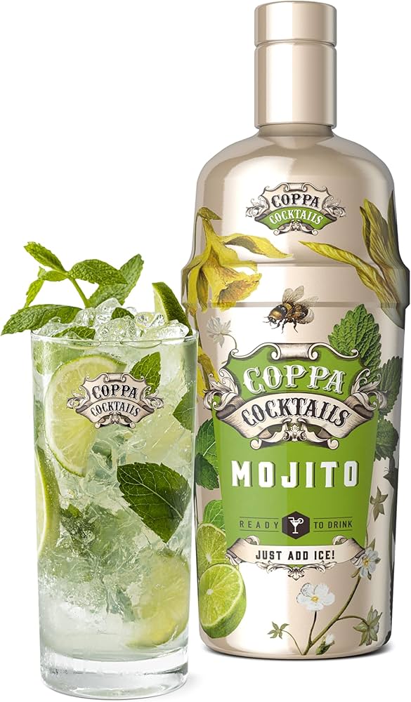 Coppa Cocktails Mojito 10% (700ml)