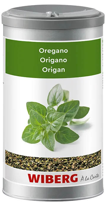 Wiberg Oregano Getrocknet (110g) Box