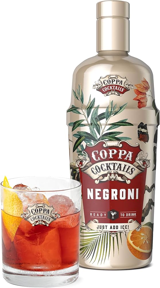 Coppa Cocktails Negroni 14,9% (700ml)
