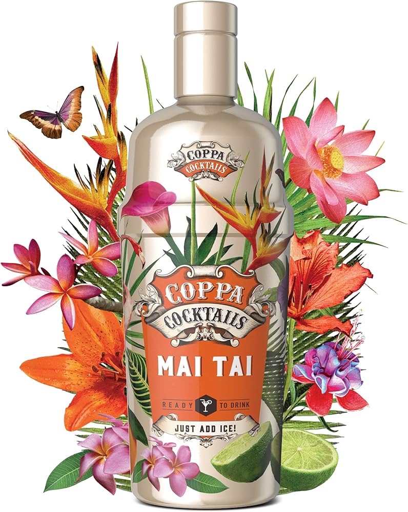 Coppa Cocktails Mai Tai 10% (700ml)