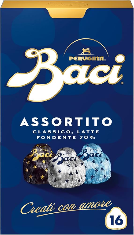 Baci Assortito Perugina  200g