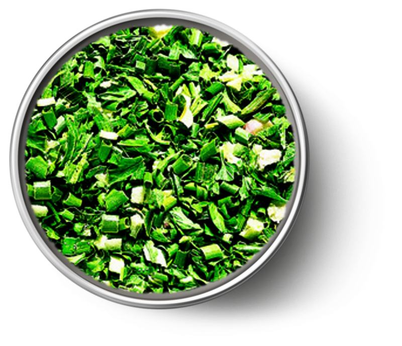 Wiberg Salatkräuter- Mix Gefriergetrocknet (70g) Box