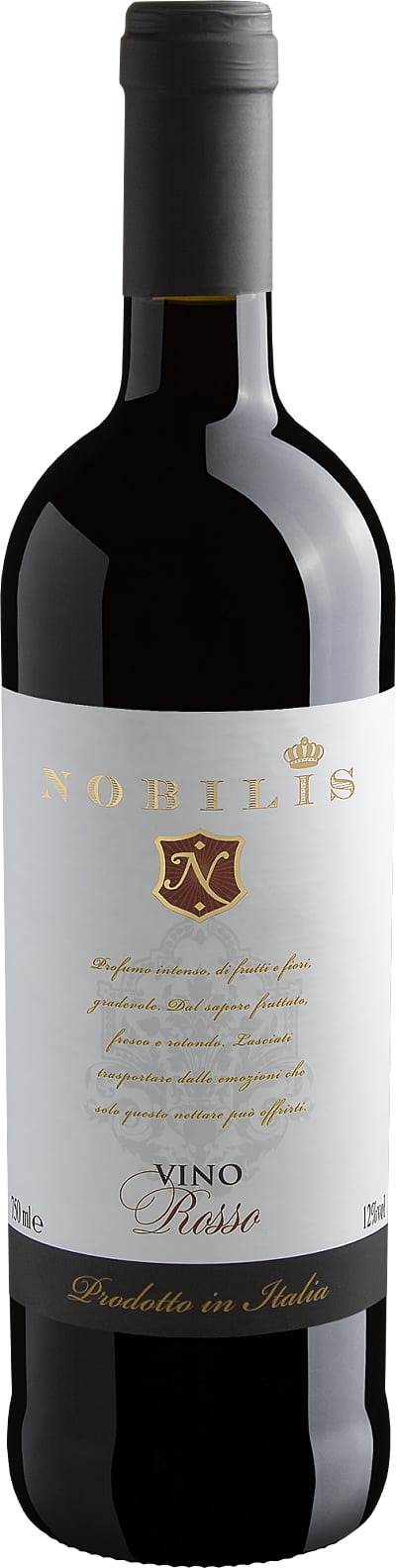 Nobilis Vino Rosso 10,5% (0,75l)