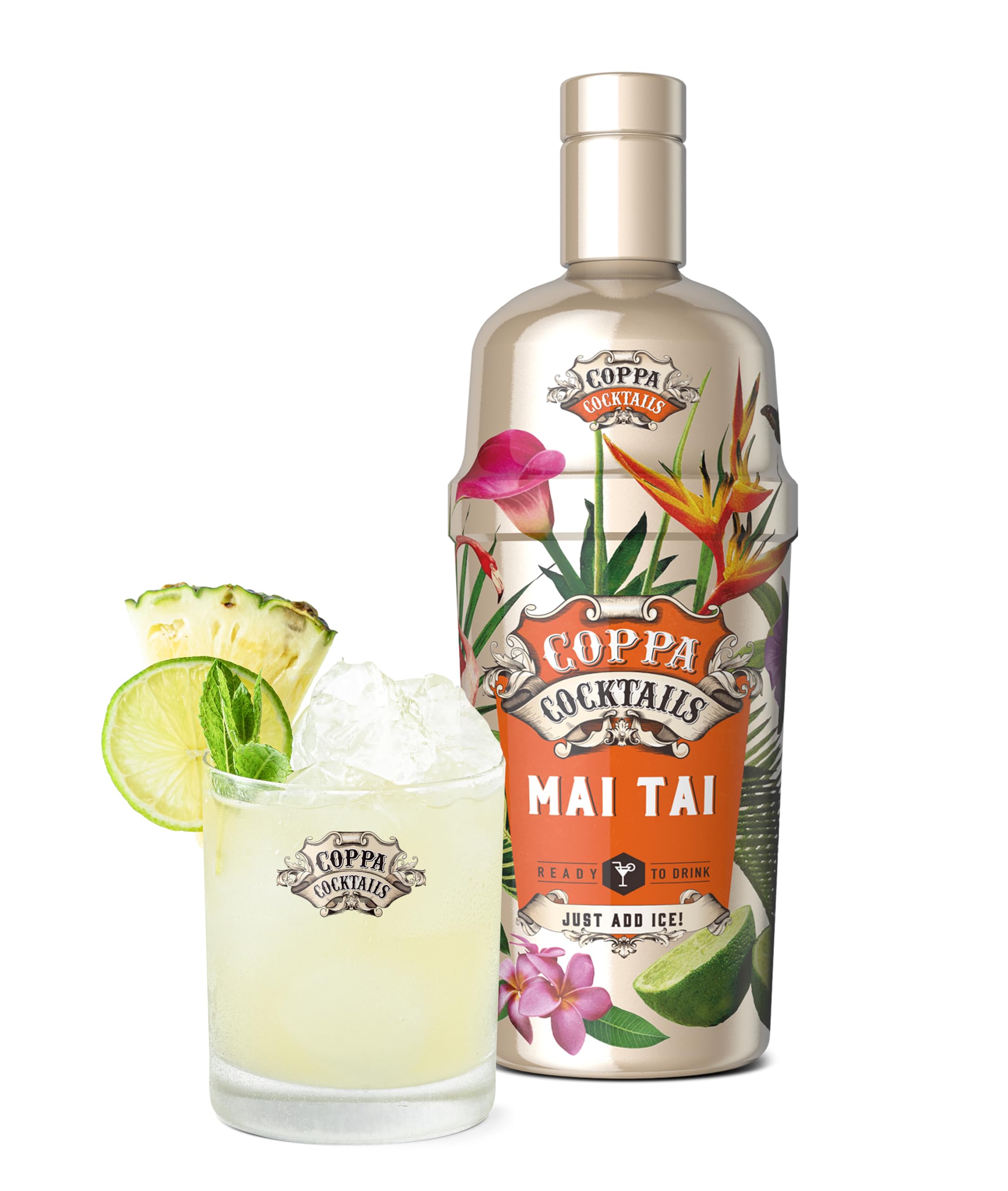 Coppa Cocktails Mai Tai 10% (700ml)