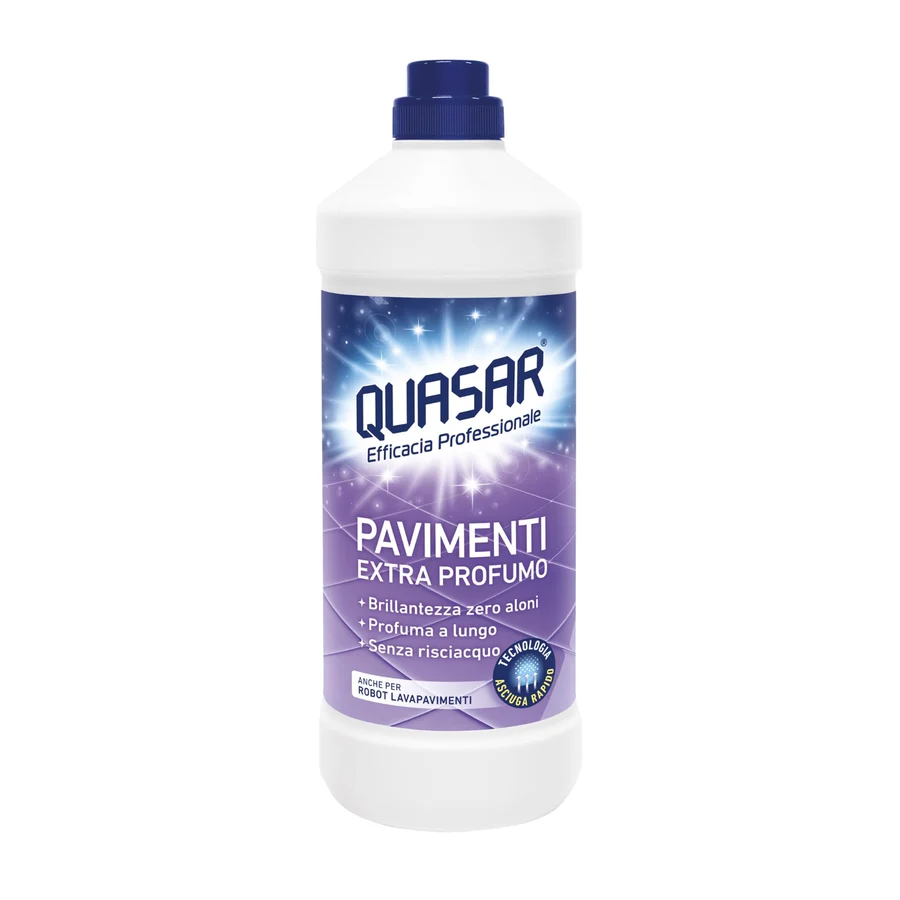 Quasar Pavimenti Extra Profumo 1l