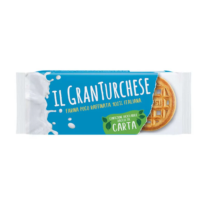 Colussi Dal 1791  Il GranTurchese 400g (6 Pack)