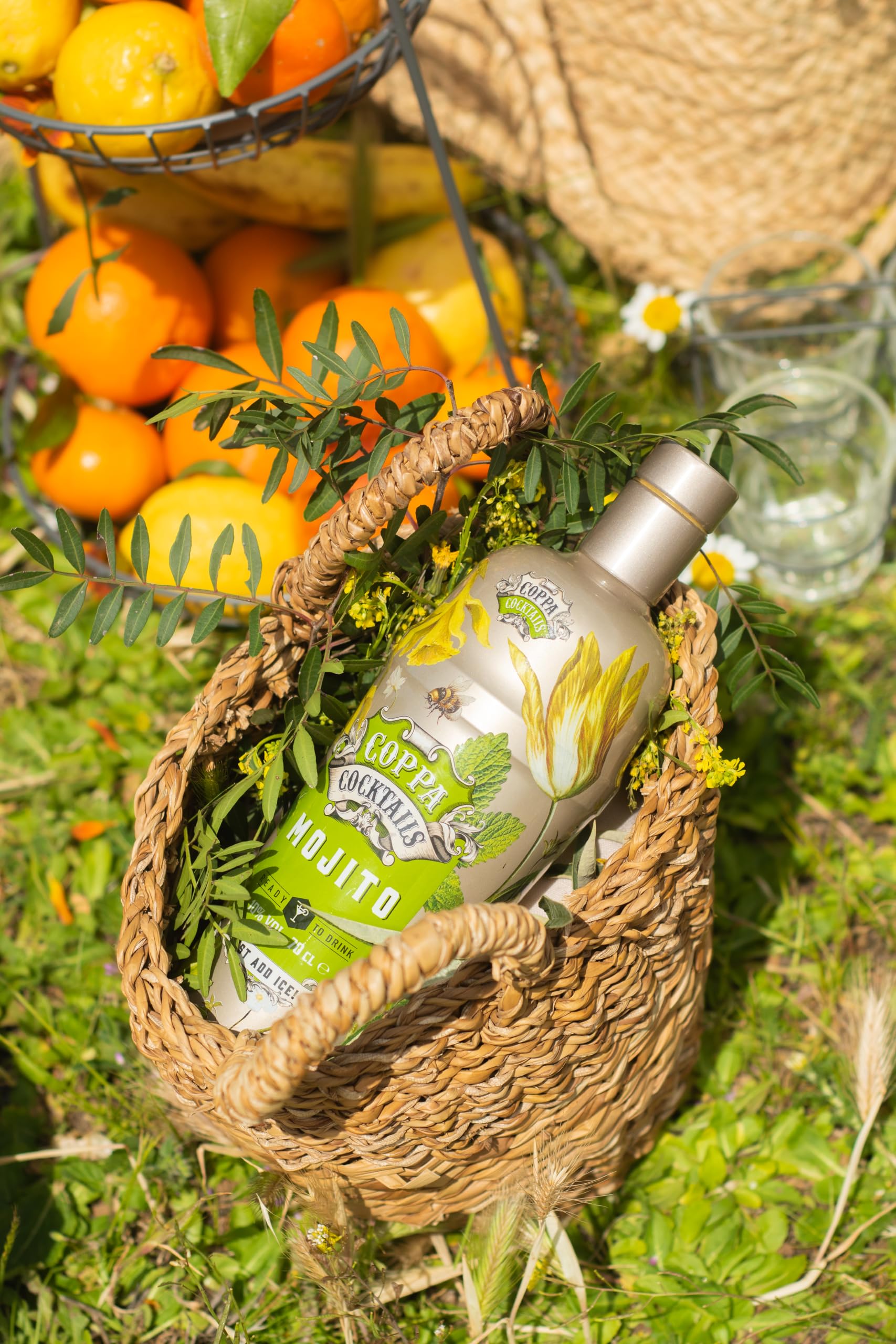 Coppa Cocktails Mojito 10% (700ml)