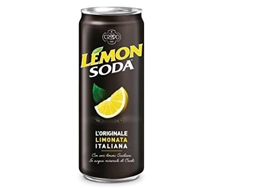 Lemonsoda 0,33l