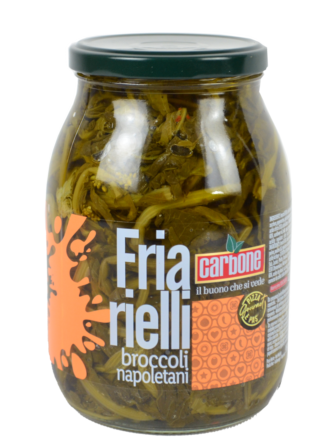 Friarelli Broccoli Napoletani  950g