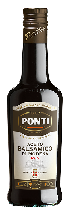 Aceto Balsamico di Modena I.G.P. Ponti 500ml