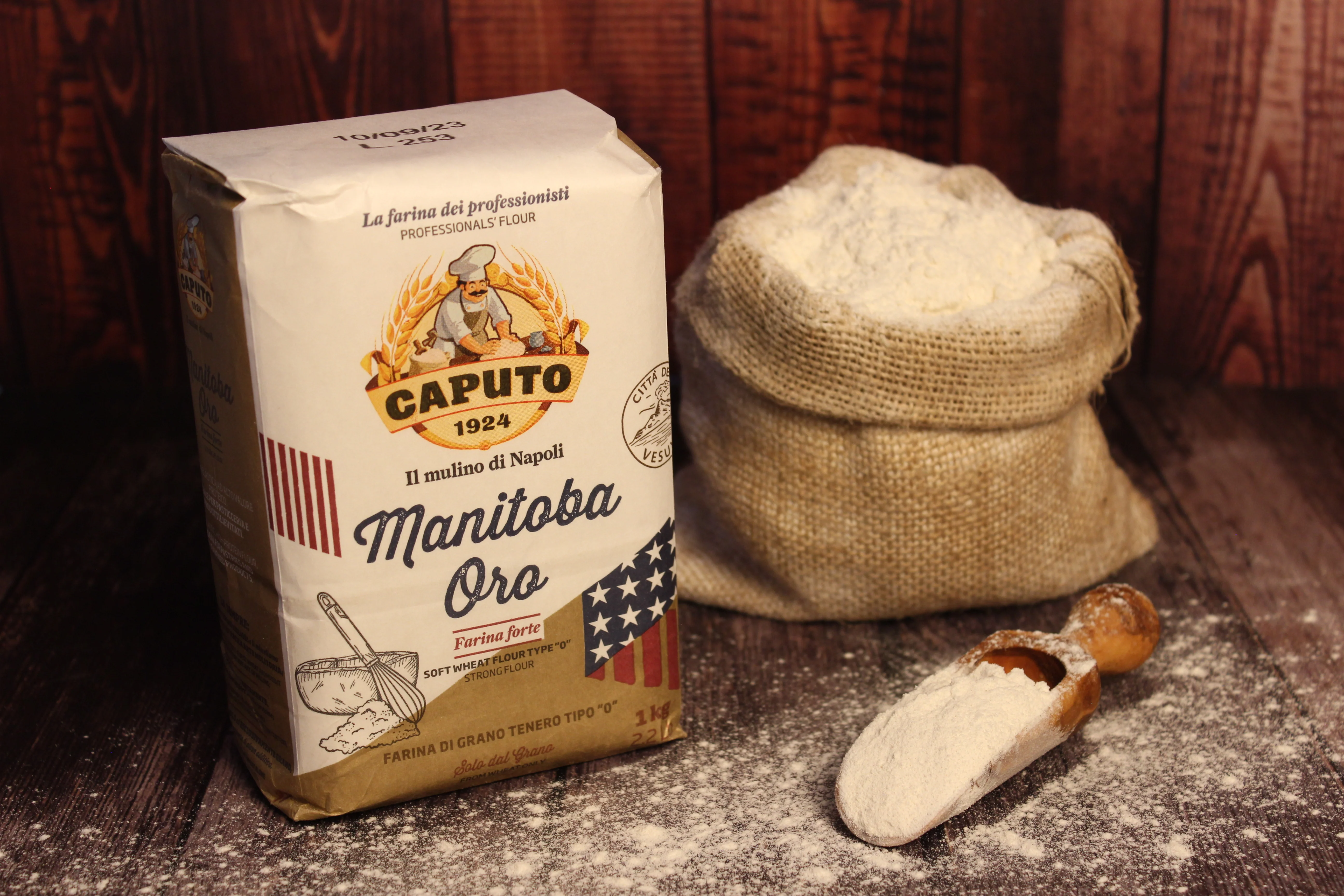 Manitoba Oro Mehl Caputo 1 kg