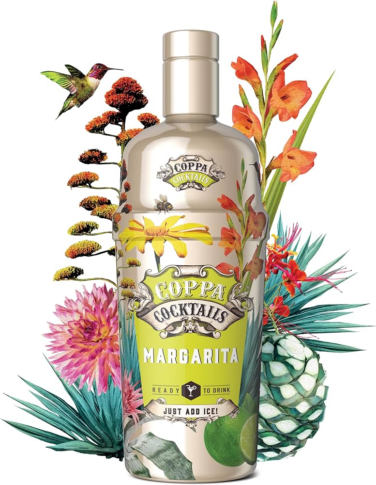Coppa Cocktails Margarita 14,9% (700ml)
