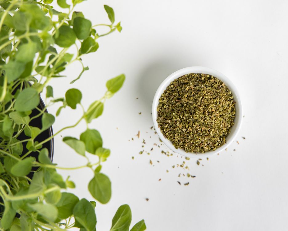 Wiberg Oregano Getrocknet (110g) Box