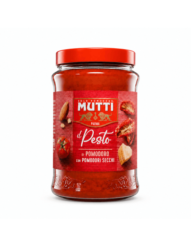 Mutti Pesto di Pomodori 180g