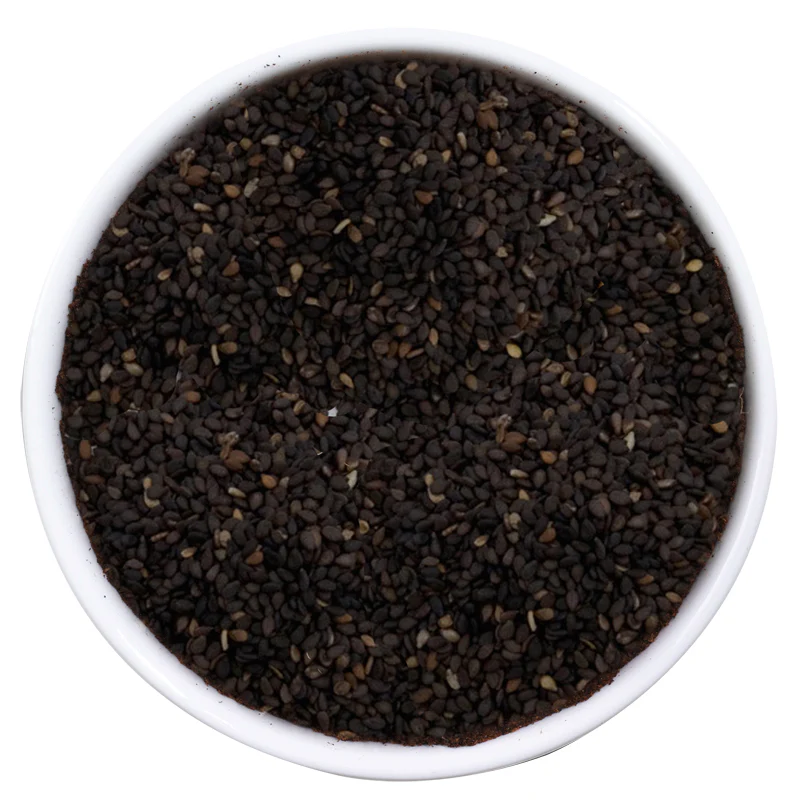 Wiberg Sesam Schwarz Ganz (300g) Box