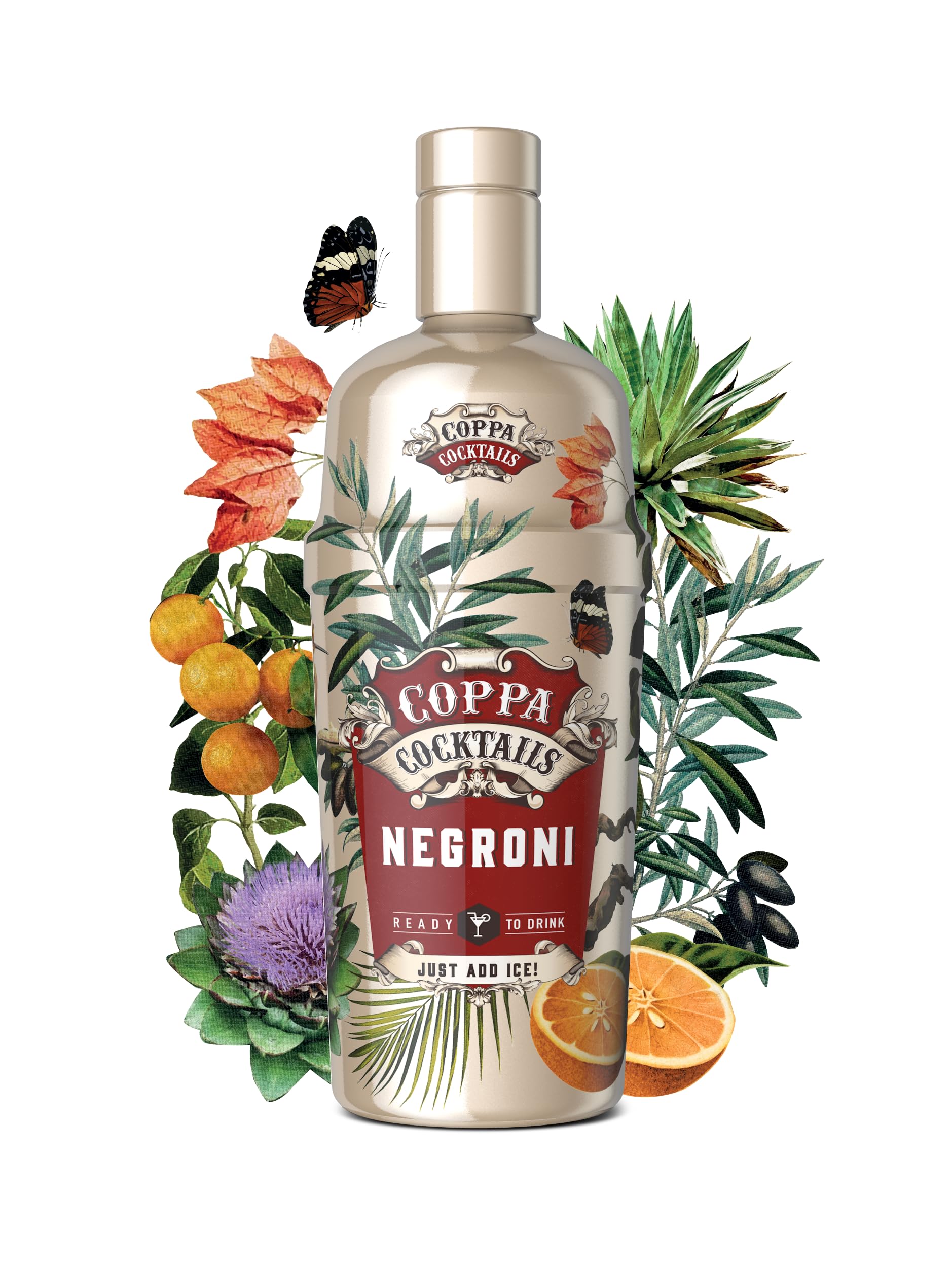 Coppa Cocktails Negroni 14,9% (700ml)