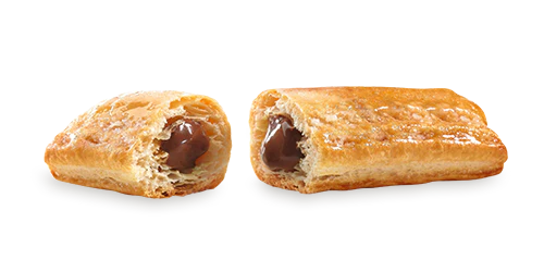 Millefoglie Snack alla nocciola 125g (5 Stück)