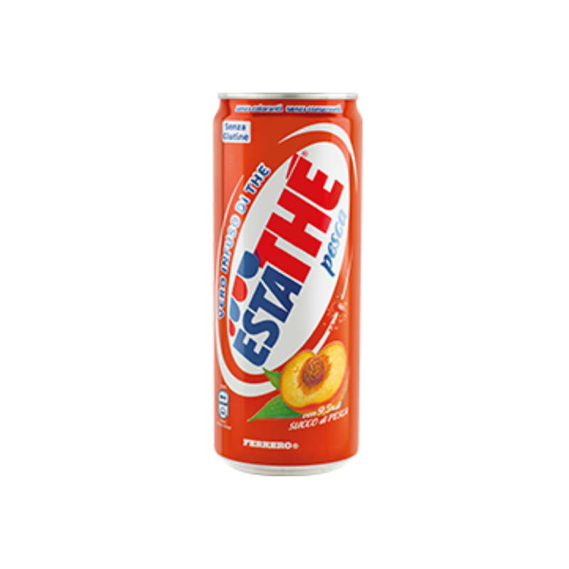 Estathé Pesca Eistee Dose